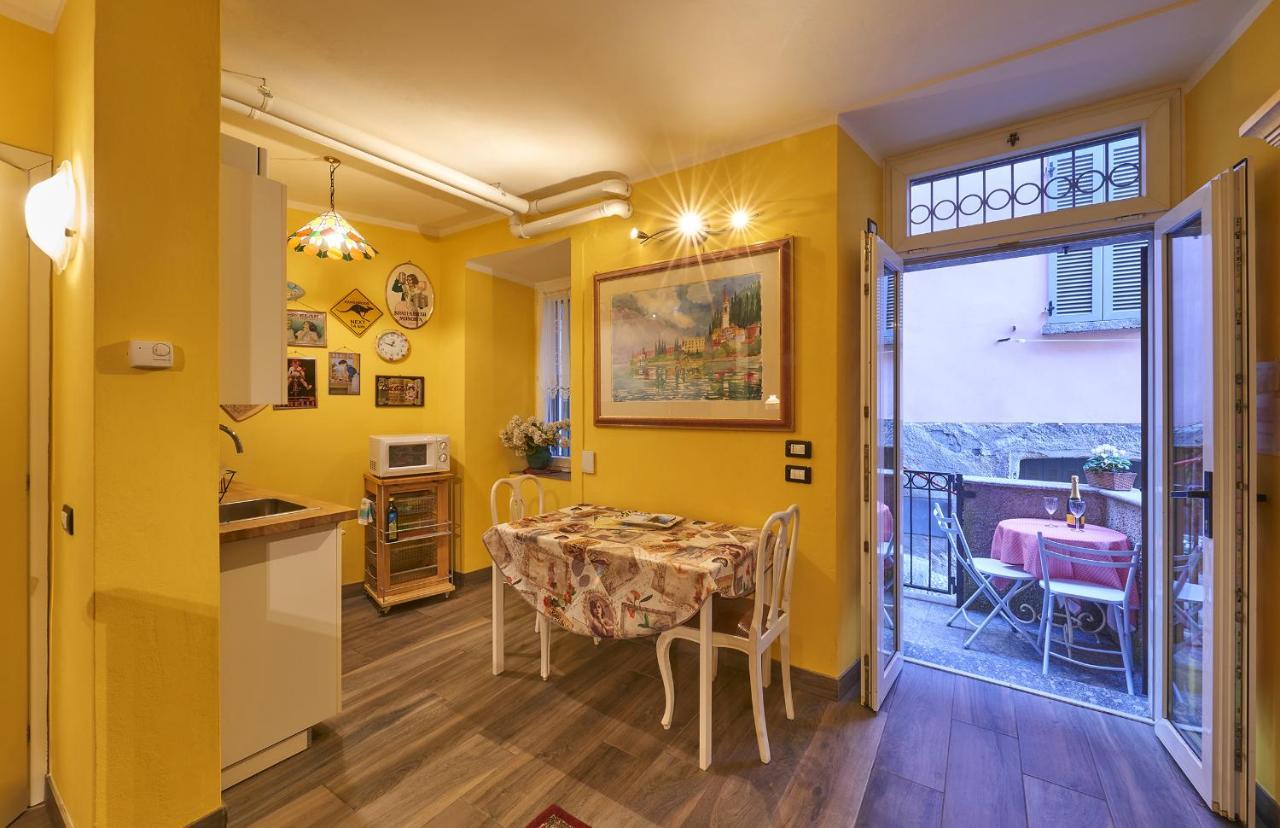Annina'S House Varenna Historic Centre Bagian luar foto