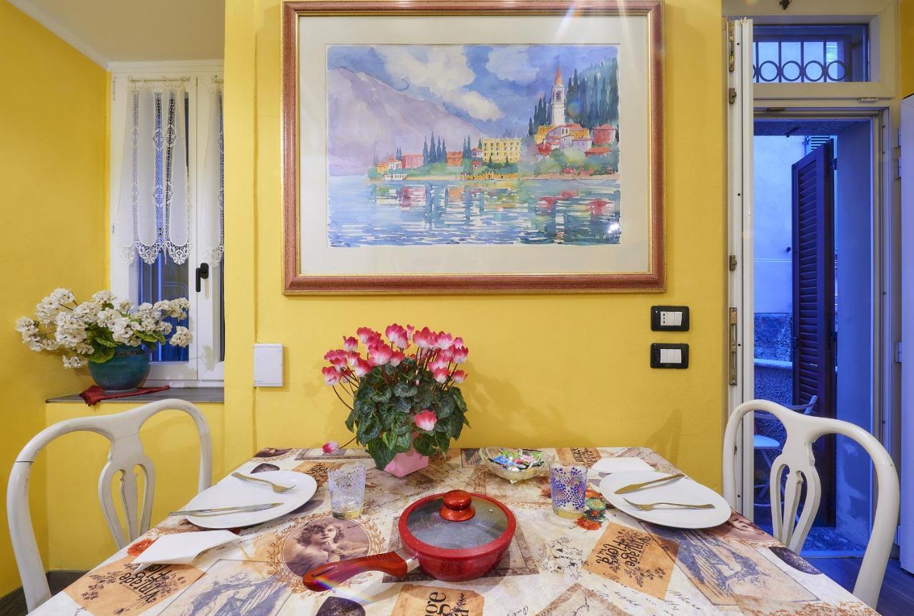 Annina'S House Varenna Historic Centre Bagian luar foto