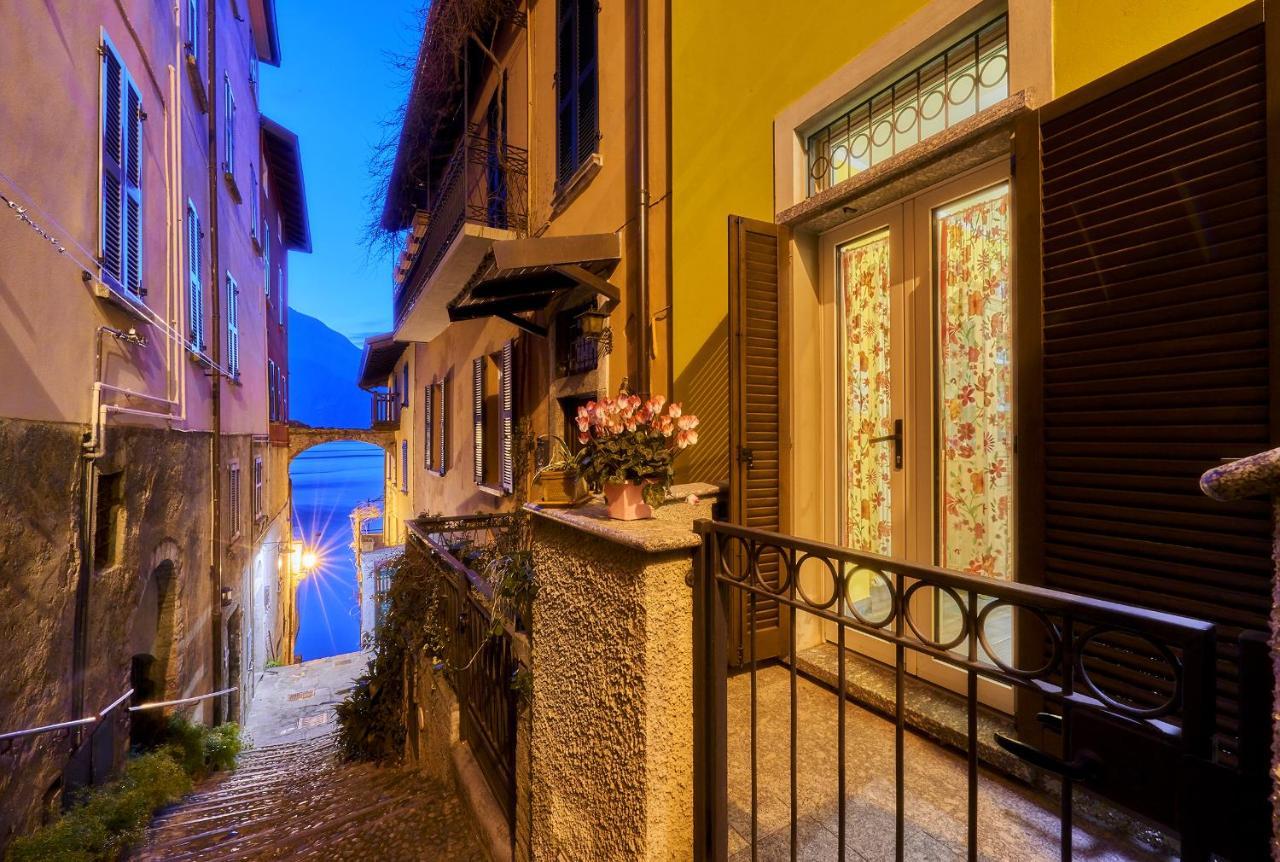 Annina'S House Varenna Historic Centre Bagian luar foto