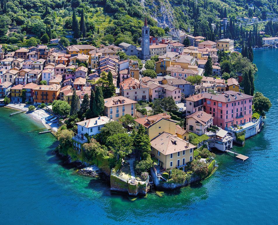 Annina'S House Varenna Historic Centre Bagian luar foto